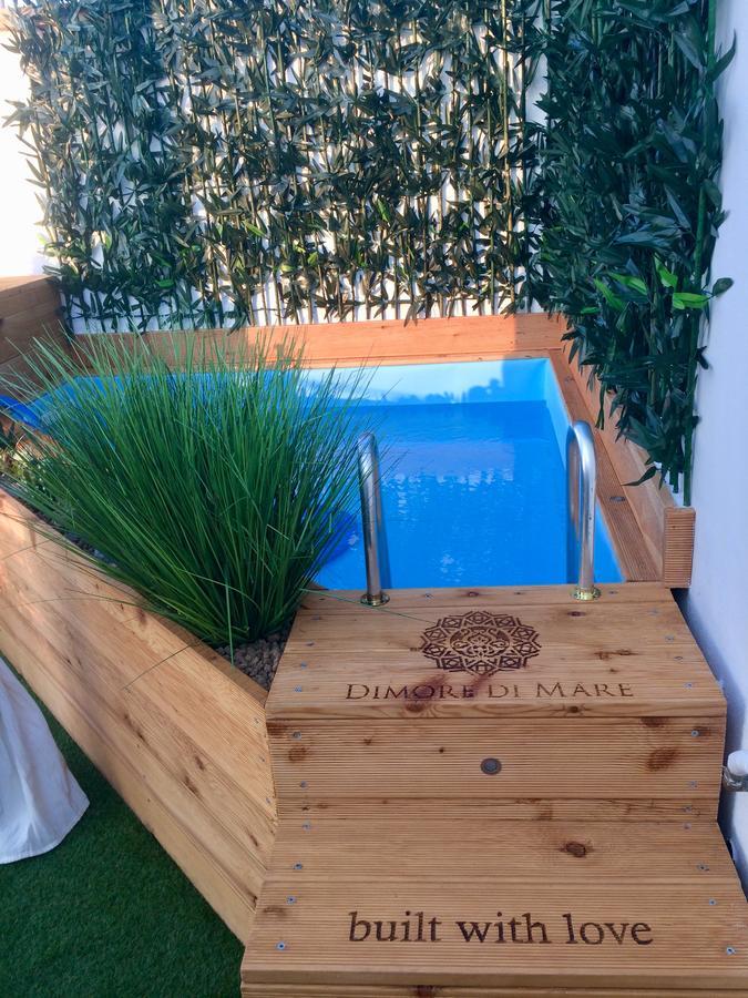 Dimore Di Mare San Pietro Vernotico Εξωτερικό φωτογραφία